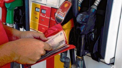 Naftas hacia arriba terminado el acuerdo de Precios Justos