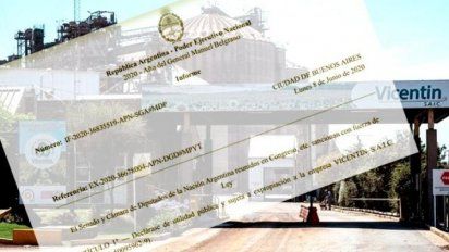 Qué dice el proyecto de expropiación de Vicentín y cuál es el futuro de sus trabajadores