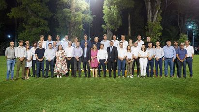 Unidad del FdT en Provincia de Buenos Aires (sin Alberto)