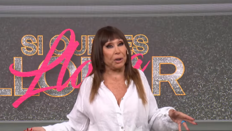 La fogosa predicción de Moria Casán sobre Beto Casella y Yanina Latorre