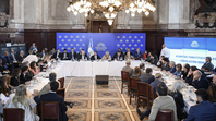Arranca el debate por la reforma electoral en la Cámara Alta. Arranca el debate por la reforma electoral en la Cámara Alta.