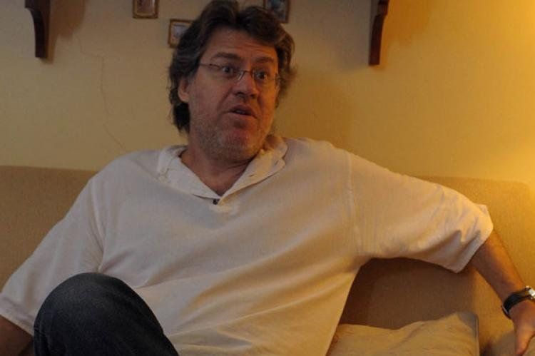 El filósofo K, Ricardo Forster y un elogio y defensa de los árboles de Buenos Aires.