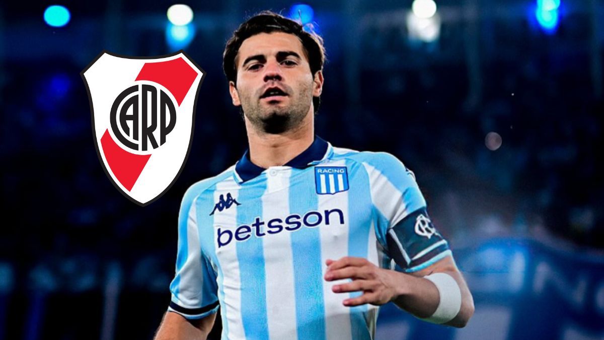 Santiago Sosa está en el radar de River para el próximo mercado de pases.&nbsp;