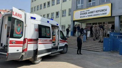 Nueva masacre en Turquía: un alumno armado mata a 9 personas y deja decenas de heridos
