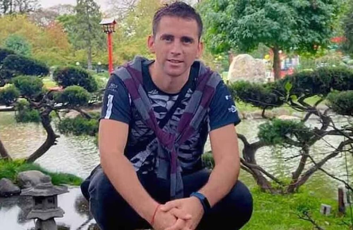 Nahuel Gallo, gendarme detenido en Venezuela hace más de 14 meses Nahuel Gallo, gendarme detenido en Venezuela hace más de 14 meses
