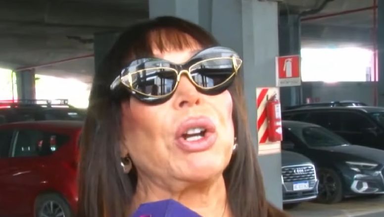 Moria Casán palpitó su debut en El Trece: 