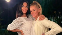 Silvina y Vanina Escudero resolvieron sus diferencias tras meses de distanciamiento. Silvina Escudero también habló de su proceso tras perder un embarazo.