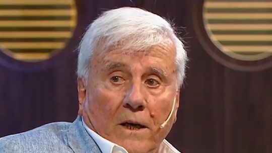 Fernando Bravo repudió rotundamente la llegada del streaming a la radio: Te esclaviza. Fernando Bravo repudió rotundamente la llegada del streaming a la radio: Te esclaviza.