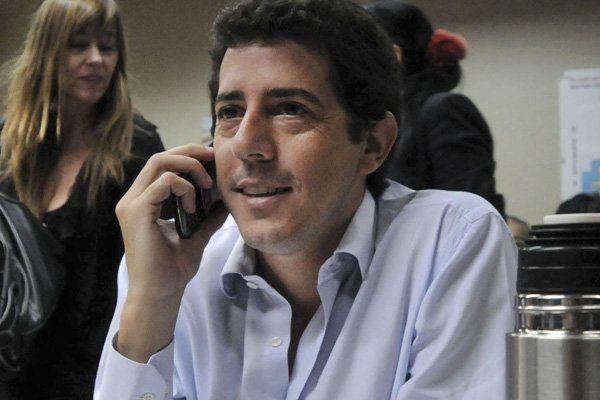 Eduardo Wado de Pedro. El secretario general de la Presidencia y líder de La Cámpora encabezará la lista de diputados nacionales del FpV por la provincia de Buenos Aires.