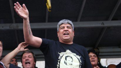 Pablo Moyano no comprará dólares y 