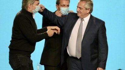 La Cámpora-Alberto F.: El esfuerzo presidencial para lograr el equilibrio en una relación condenada a la inestabilidad