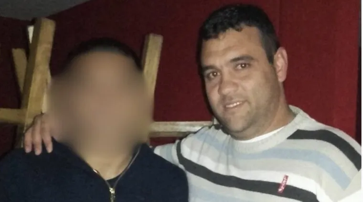 Osvaldo Fasseta, segundo detenido por el alevoso crimen de Agostina Vega Osvaldo Fasseta, segundo detenido por el alevoso crimen de Agostina Vega