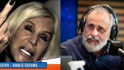 altText(Jorge Rial áspero no, lo que sigue contra Susana Giménez: 