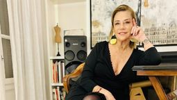 Marcela Tinayre en duda en medio de una negociación que inquieta a la TV Pública. Marcela Tinayre en duda en medio de una negociación que inquieta a la TV Pública.