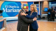 Mariana Fabbiani enfrenta nuevas críticas. Mariana Fabbiani enfrenta nuevas críticas.