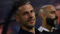 River no sintió en absolutola etapa pos Marcelo Gallardo y el nuevo DT Martín Demichelis debutó convictoria 2-0 ante Central Córdoba de Santiago del Estero. (Foto: Twitter)
