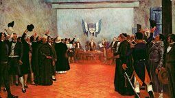 altText(Javier Milei vs. Gobernadores: Unitarios y federales 209 años después)}