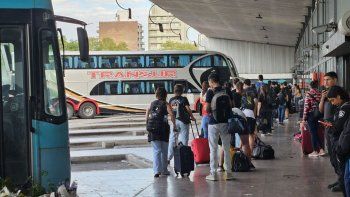 desregulacion del transporte: colectivos de linea podran ir desde rosario a aeroparque desregulacion del transporte: colectivos de linea podran ir desde rosario a aeroparque