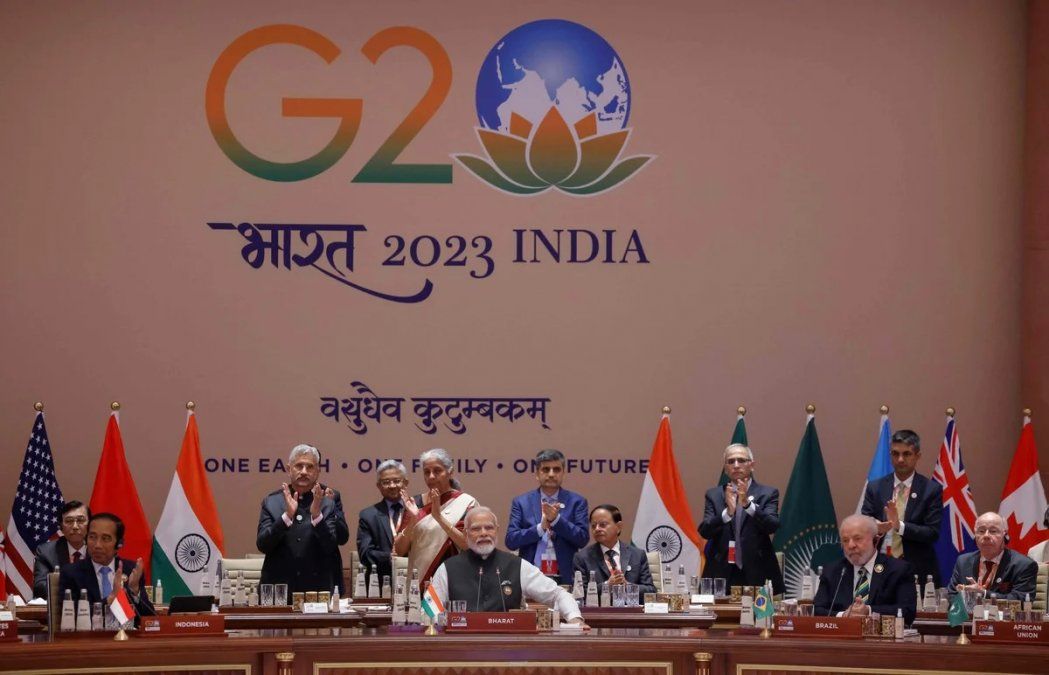 El G20 reveló un importante cambio geopolítico.