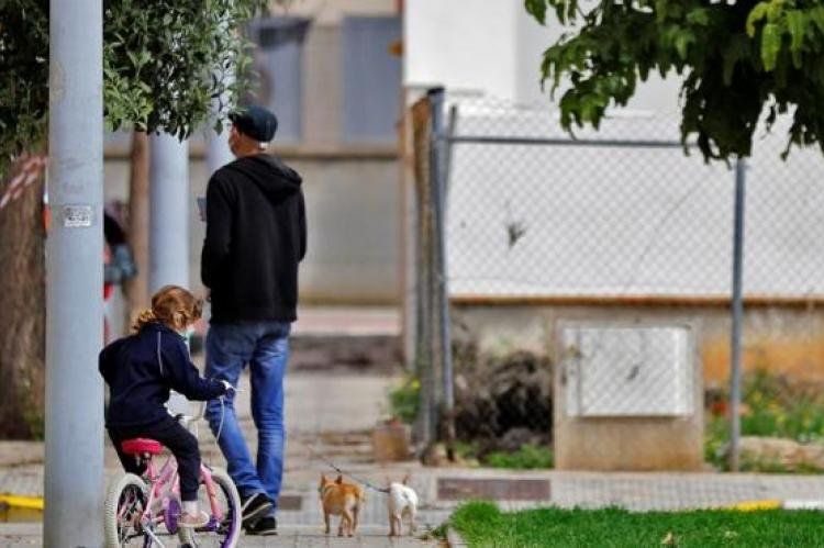 Ahora piden que se flexibilice la cuarentena para niños.