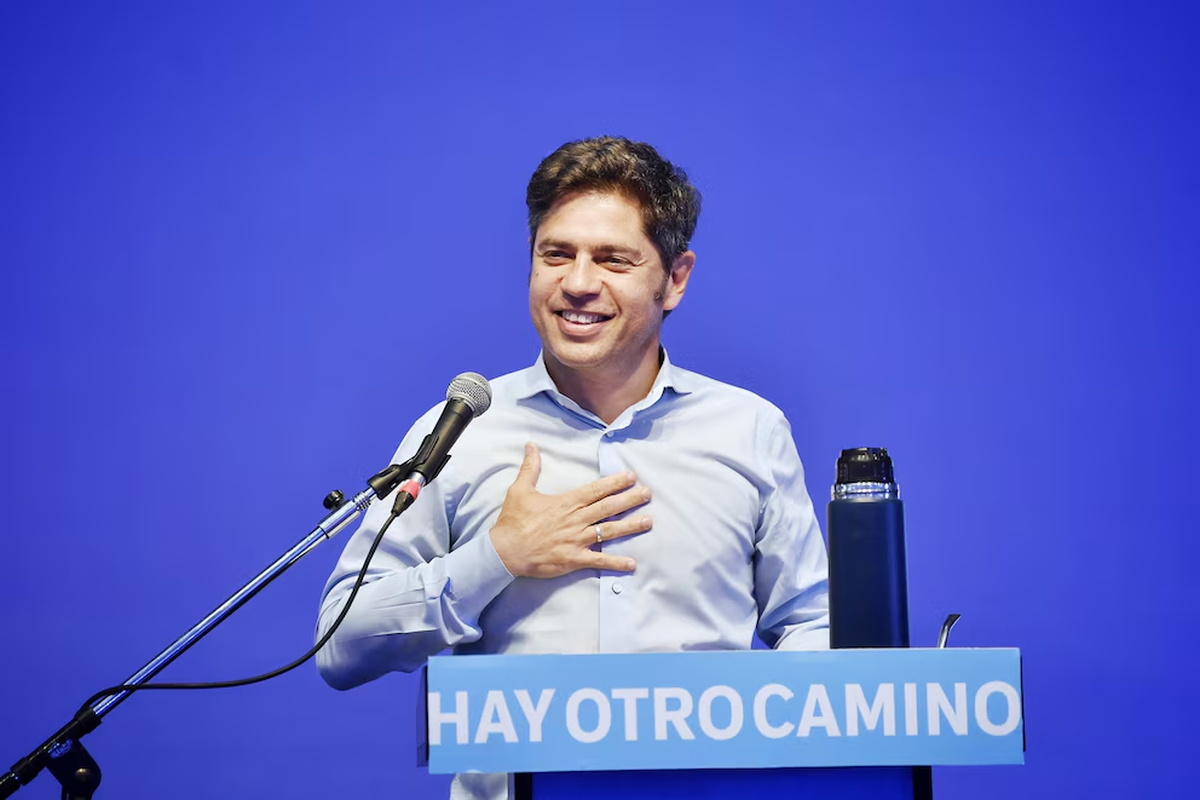 Axel Kicillof quiere un presidente del PJ bonaerense que acompañe a su proyecto político y a la gestión provincial. Axel Kicillof quiere un presidente del PJ bonaerense que acompañe a su proyecto político y a la gestión provincial.