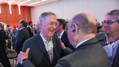 Provincias Unidas a full: Juan Schiaretti acusó a Javier Milei de generar una recesión