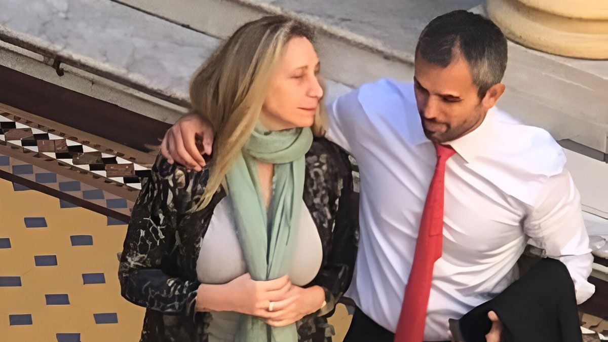 Karina Milei y Martín Menem, abrazados: ¿una imagen que vale más que mil palabras?