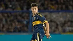 Shock en Boca por la última novedad que dieron sobre Ander Herrera