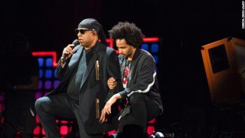 stevie wonder y la nba refuerzan a la nfl contra trump stevie wonder y la nba refuerzan a la nfl contra trump