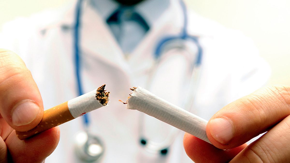 ¿Cuáles son los 1ros síntomas del cáncer de pulmón?