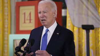 Joe Biden enfrenta la posibilidad de sufrir un juicio político. Joe Biden enfrenta la posibilidad de sufrir un juicio político.