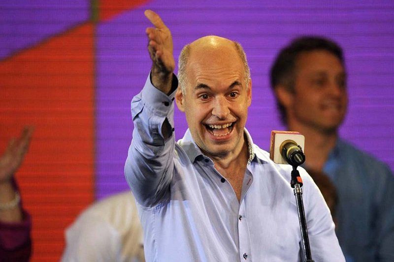 Horacio Rodríguez Larreta