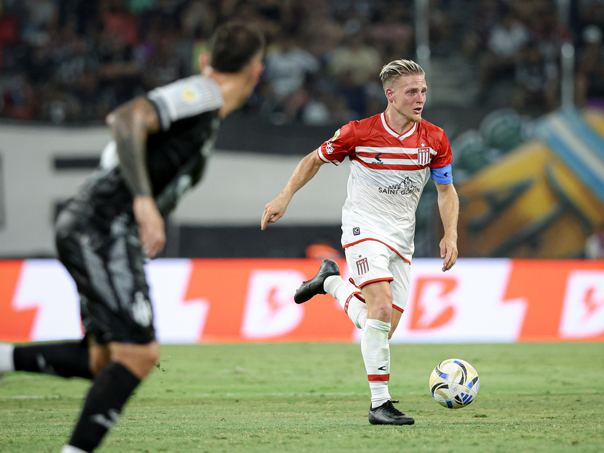 Santiago Ascacíbar, referente Pincha Santiago Ascacíbar, referente Pincha