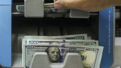 Dólar blue a $1.510, brecha del 60% y reservas comprometidas