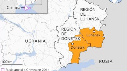 ¿Por qué es el conflicto entre Rusia y Ucrania?