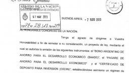 altText(Con un leve retoque, el blanqueo se trata el 22/05 en Senado)}