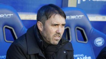 Chacho Coudet llega con una mancha en su cv como entrenador, la cual no gusta en River. Chacho Coudet llega con una mancha en su cv como entrenador, la cual no gusta en River.