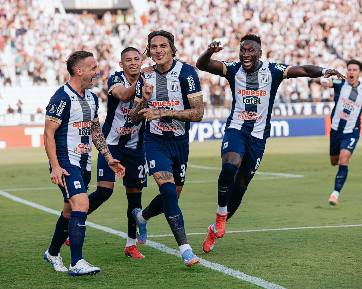Alianza Lima está disputando la Copa Libertadores. En febrero eliminó a Boca Juniors en el repechaje. Alianza Lima está disputando la Copa Libertadores. En febrero eliminó a Boca Juniors en el repechaje.