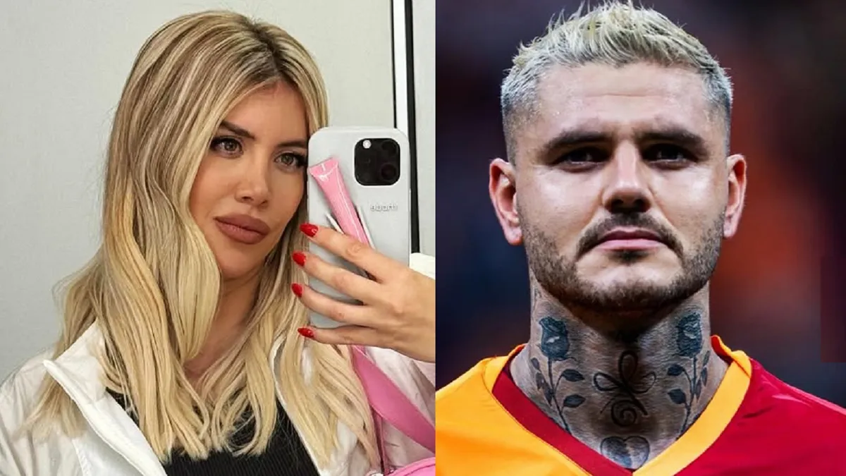 Más problemas entre Wanda Nara e Icardi. Más problemas entre Wanda Nara e Icardi.