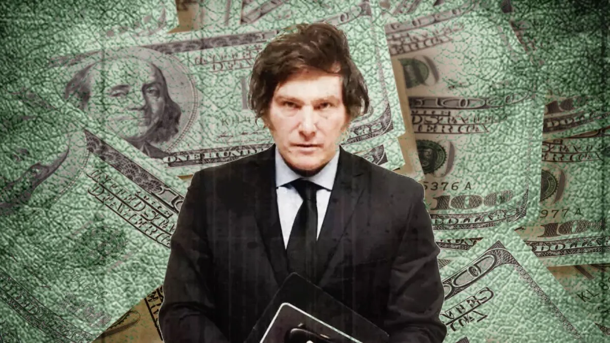 Javier Milei y el atraso cambiario