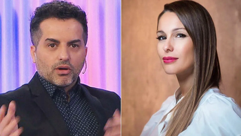 Ángel de Brito reveló insólitos detalles de Pampita. Ángel de Brito reveló insólitos detalles de Pampita.