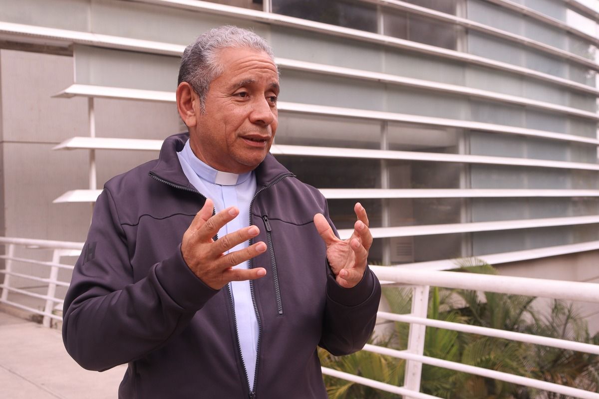 Jesuita Alfredo Infante cuestionó las ejecuciones en Carabobo y ardió el PSUV.