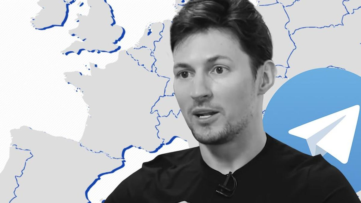 ¿Qué hay detrás de Telegram que produce tanto ruido entre la UE, el Kremlin y los Ceo's de Silicon Valley? Fue acusado de censura, lo sabemos, pero ¿hay nuevas causas? ¿Qué hay detrás de Telegram que produce tanto ruido entre la UE, el Kremlin y los Ceo's de Silicon Valley? Fue acusado de censura, lo sabemos, pero ¿hay nuevas causas?
