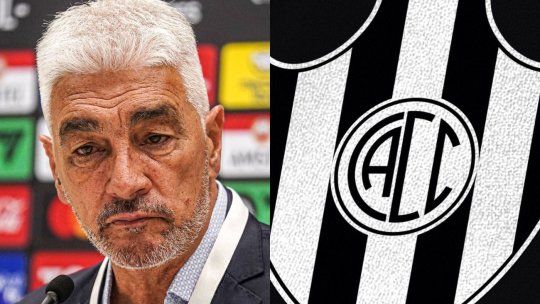 Se pudrió todo en Central Córdoba: el Ferroviario en modo tuitero vs. Omar De Felippe Se pudrió todo en Central Córdoba: el Ferroviario en modo tuitero vs. Omar De Felippe