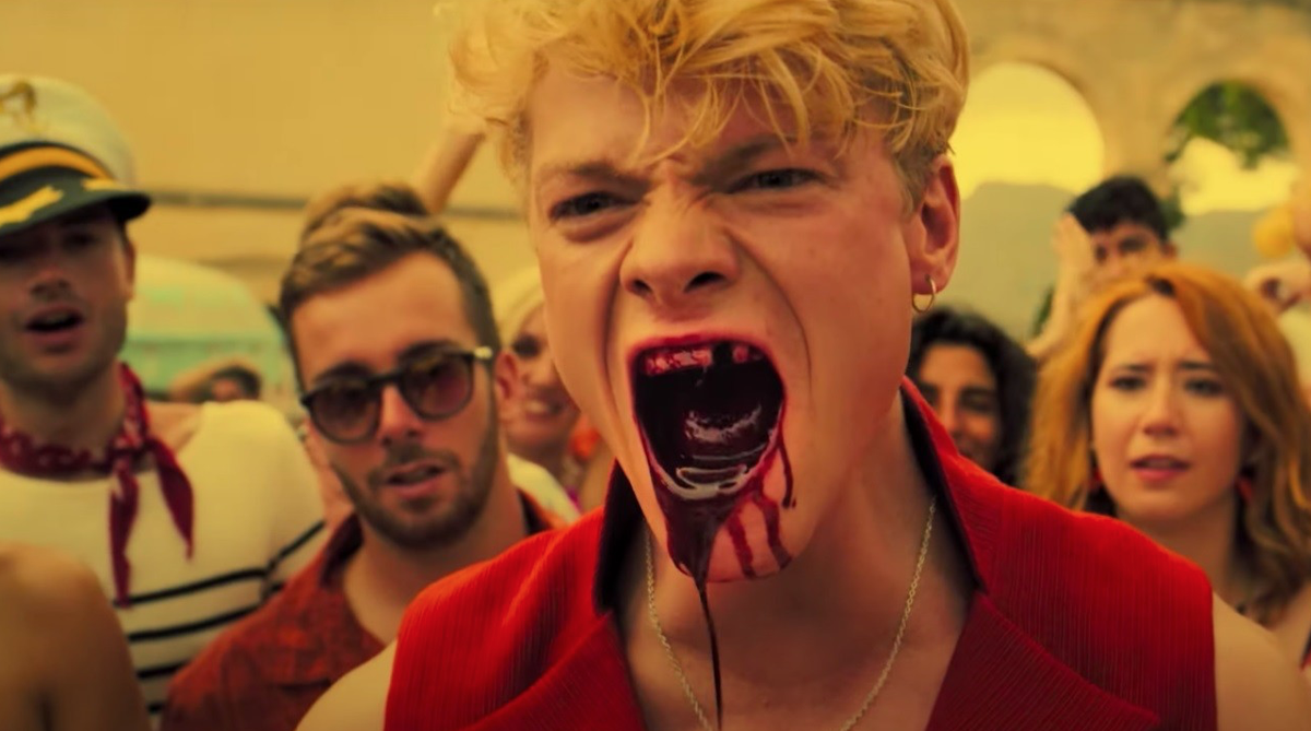 Esta miniserie de Netflix es muy fuerte. Esta miniserie de Netflix es muy fuerte.