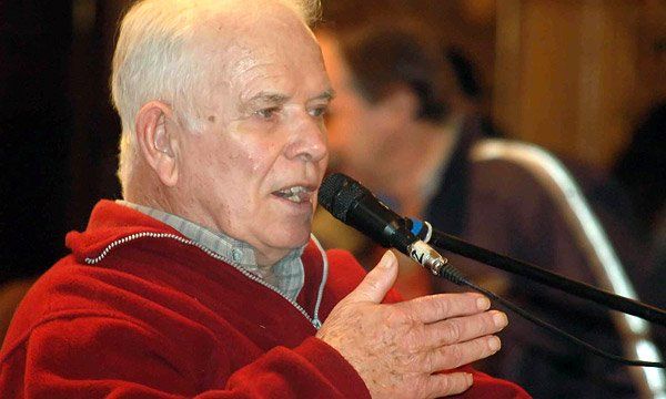 Julio López, el desaparecido 30.001