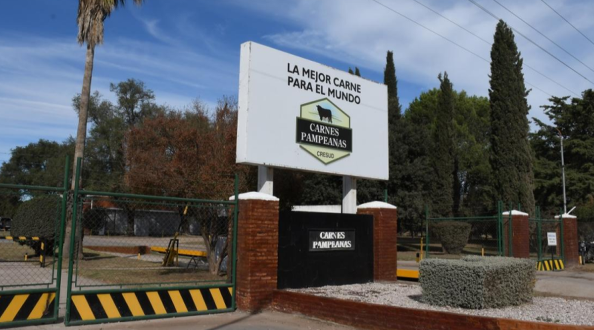 Supensiones en Carnes Pampeanas. Supensiones en Carnes Pampeanas. 