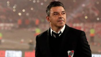 Marcelo Gallardo (River), Talleres (Andrés Fassi) y Estudiantes (Verón) Marcelo Gallardo (River), Talleres (Andrés Fassi) y Estudiantes (Verón)
