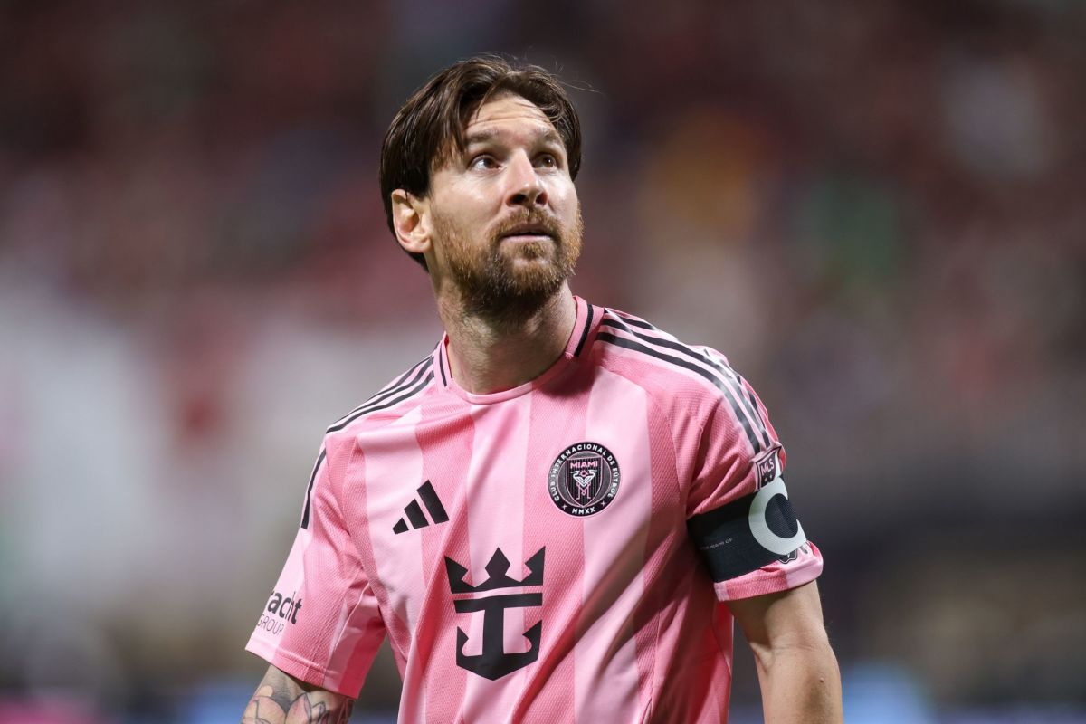 Lionel Messi no estará en la Fecha FIFA. Lionel Messi no estará en la Fecha FIFA.