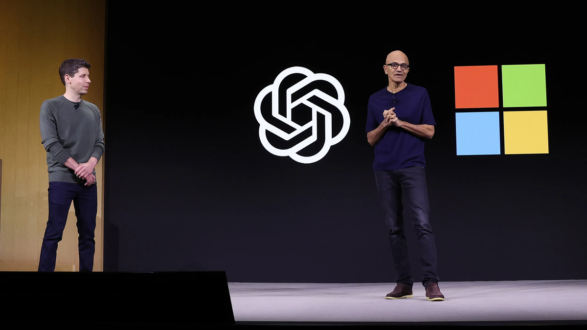 Según informó el New York Times el mes pasado, OpenAI podría perder 5.000 millones de dólares este año sin contar los pagos por compensación de acciones. Según informó el New York Times el mes pasado, OpenAI podría perder 5.000 millones de dólares este año sin contar los pagos por compensación de acciones.